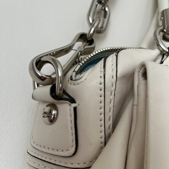 Coach Handbag - Picture 3 of 16